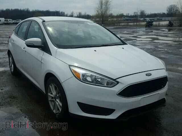 Фотография 1FADP3K24FL315832 - FORD FOCUS 2015