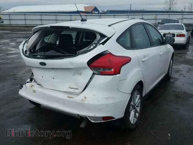 2015 FORD FOCUS - VIN: 1FADP3K24FL315832 - Фото 4