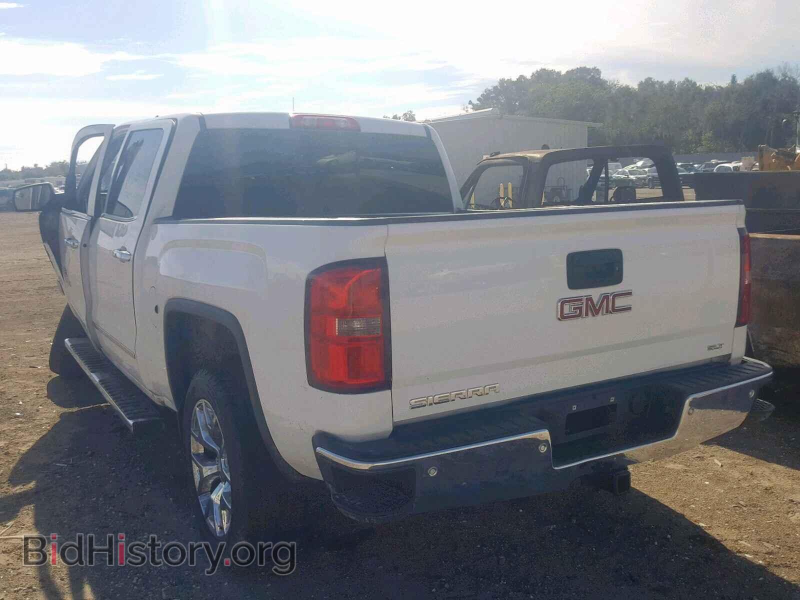 2014 GMC SIERRA C15 - VIN: 3GTP1VEC7EG195819 - Фото 3