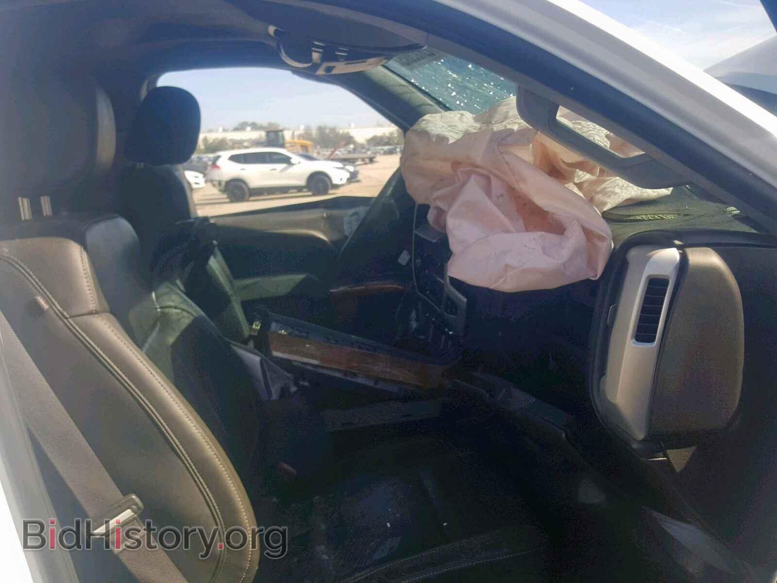 2014 GMC SIERRA C15 - VIN: 3GTP1VEC7EG195819 - Фото 5