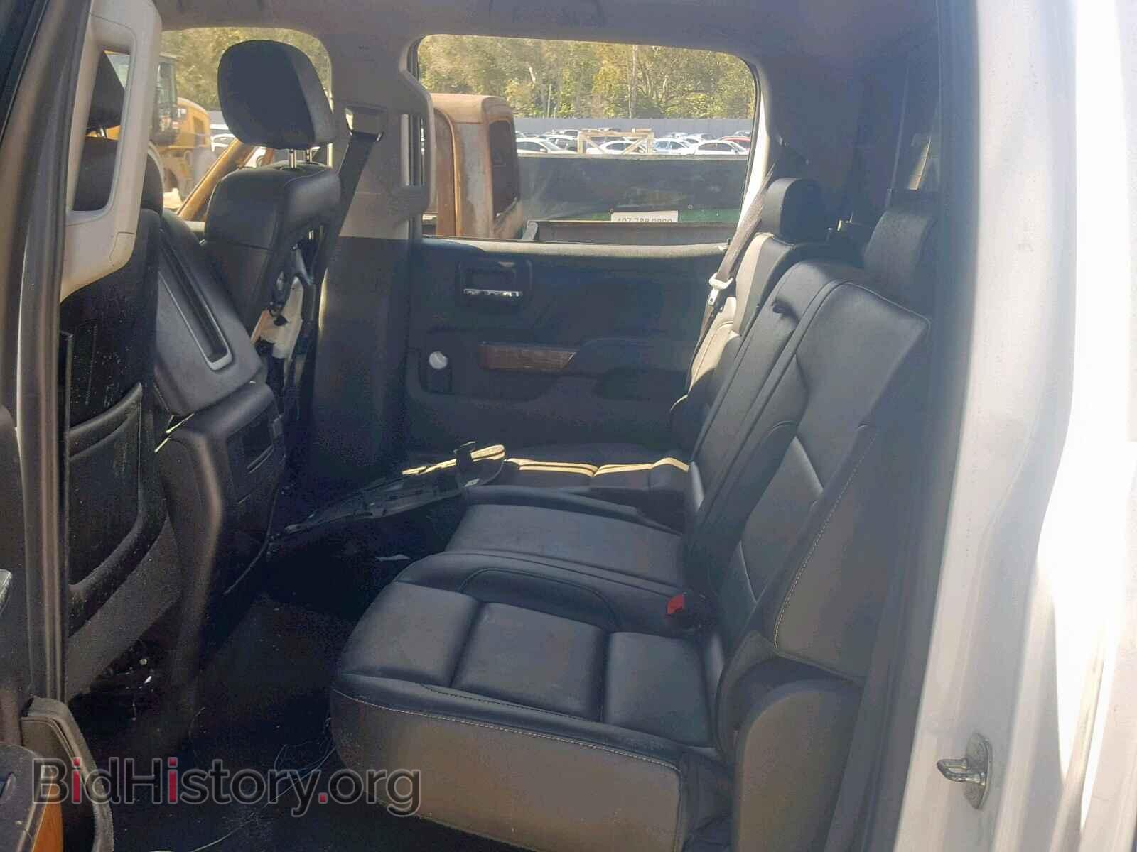 2014 GMC SIERRA C15 - VIN: 3GTP1VEC7EG195819 - Фото 6