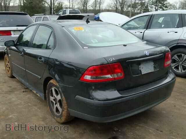 2004 SAAB 9 3 - VIN: YS3FB49S541051695 - Photo 3