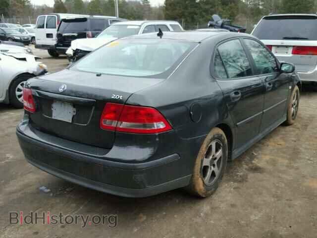 2004 SAAB 9 3 - VIN: YS3FB49S541051695 - Photo 4