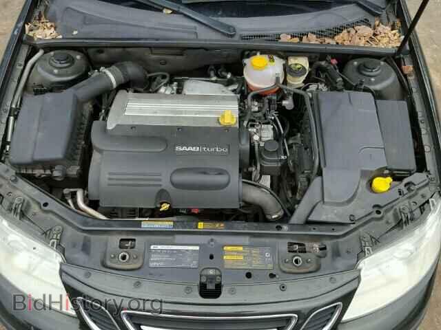 2004 SAAB 9 3 - VIN: YS3FB49S541051695 - Photo 7