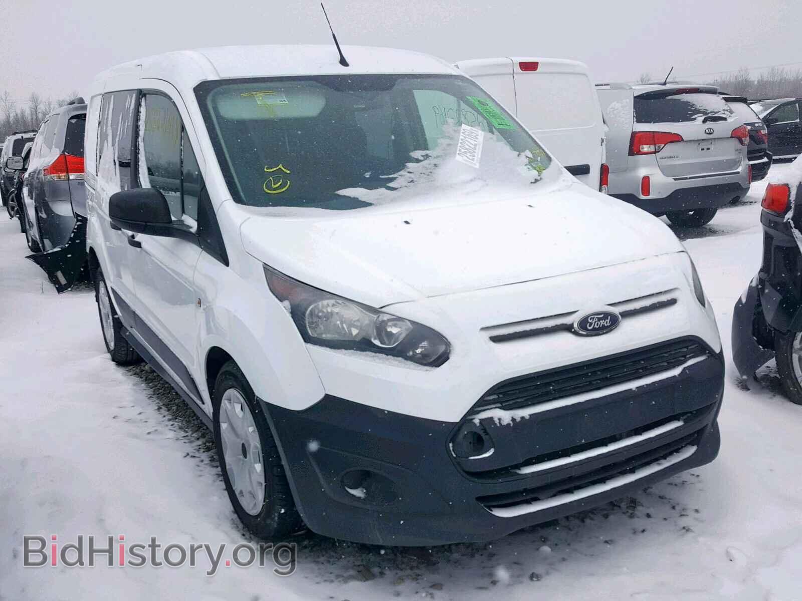 Photo NM0LS6E78E1139887 - FORD TRANSIT CO 2014