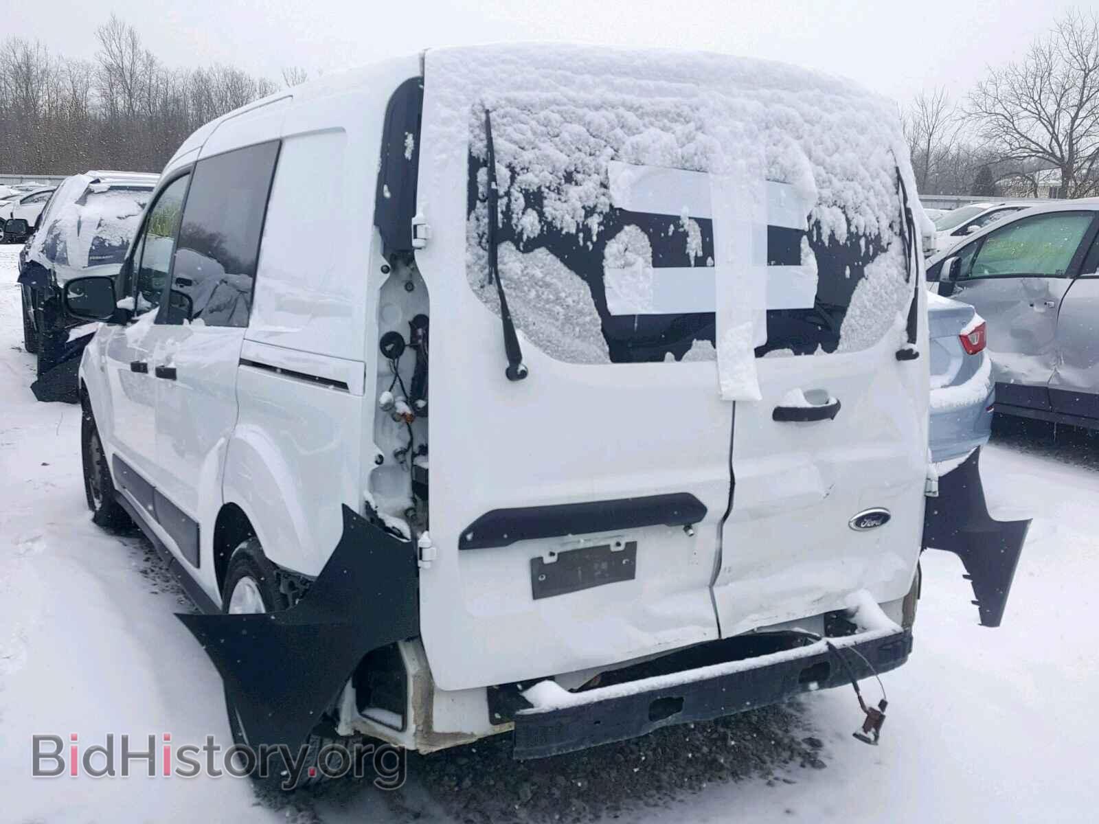 2014 FORD TRANSIT CO - VIN: NM0LS6E78E1139887 - Фото 3