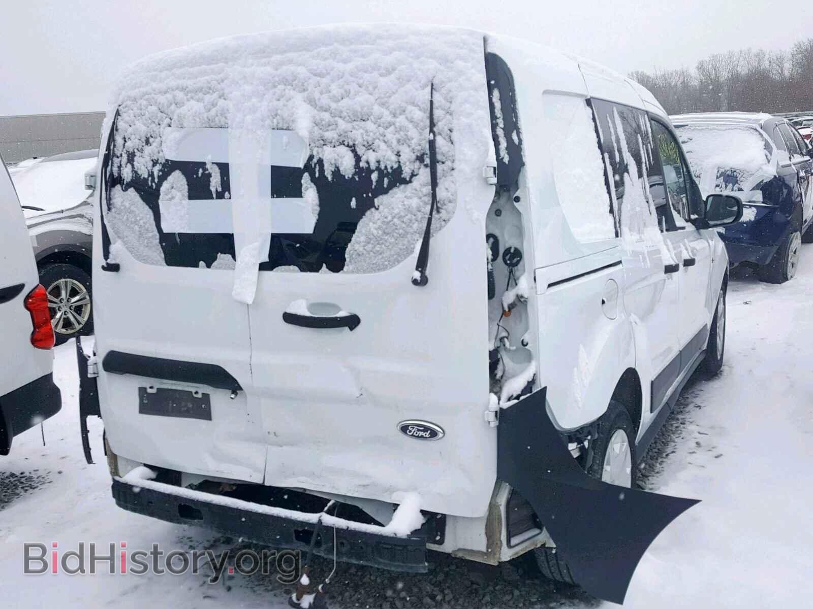 2014 FORD TRANSIT CO - VIN: NM0LS6E78E1139887 - Фото 4