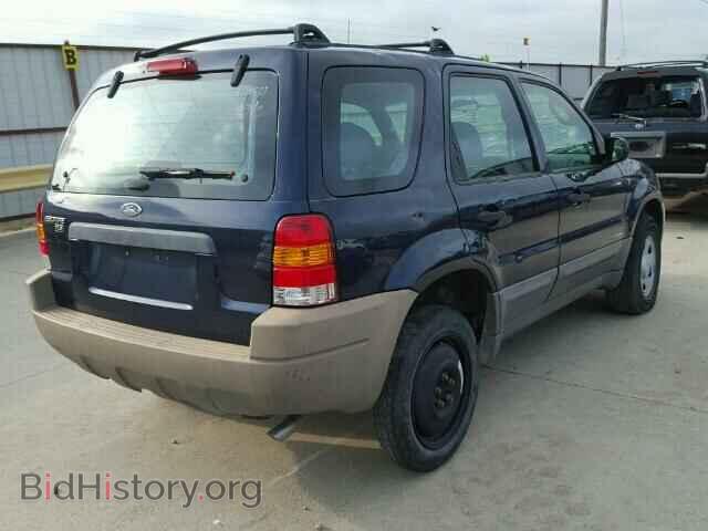 2002 FORD ESCAPE - VIN: 1FMYU011X2KD85147 - Фото 4