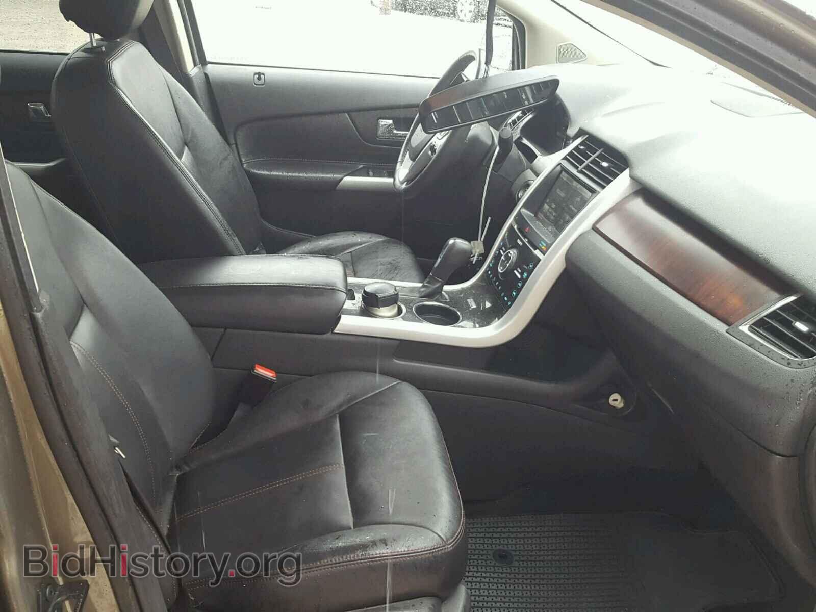 2013 FORD EDGE - VIN: 2FMDK4KC8DBA82618 - Photo 5