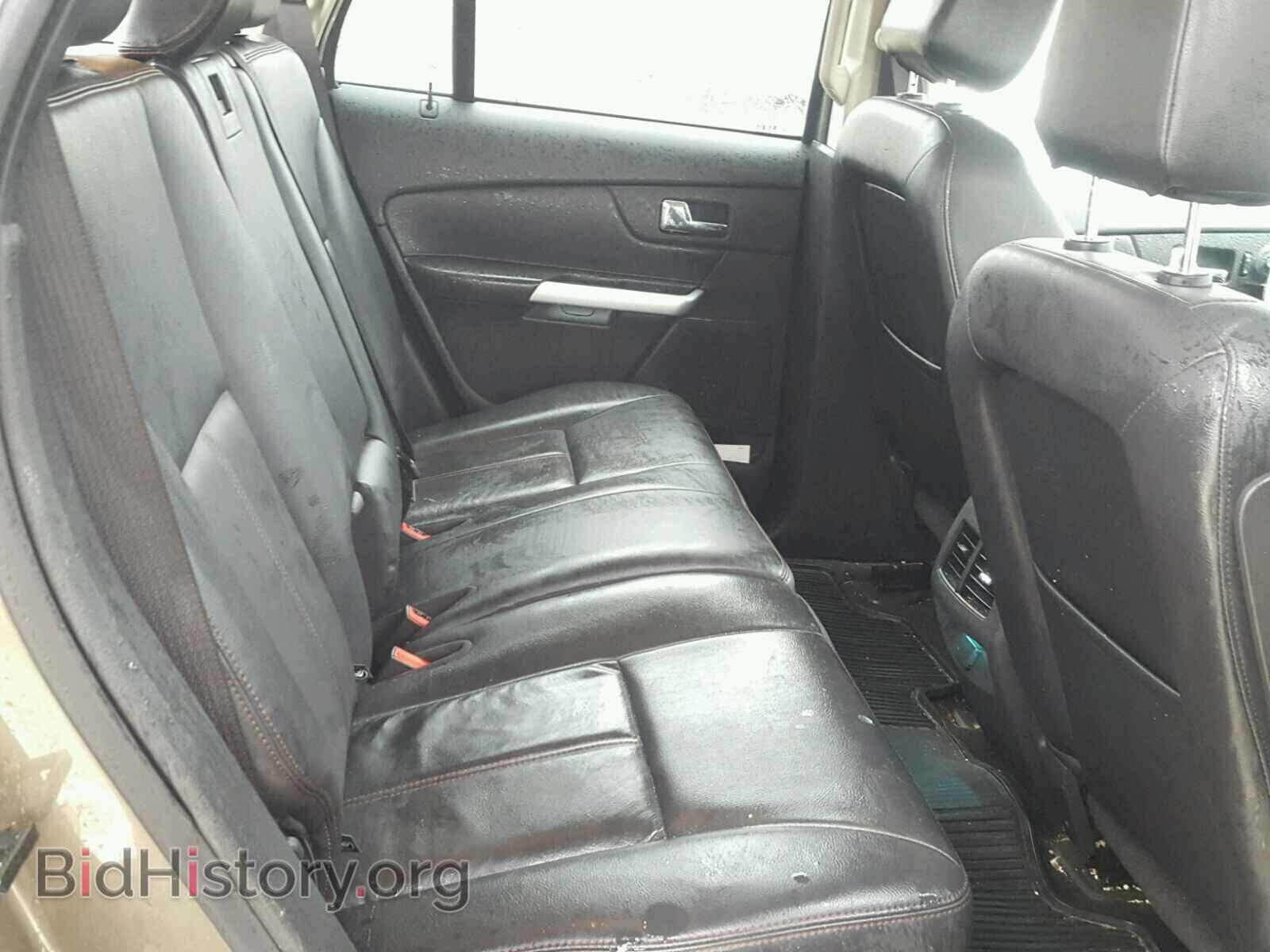 2013 FORD EDGE - VIN: 2FMDK4KC8DBA82618 - Photo 6