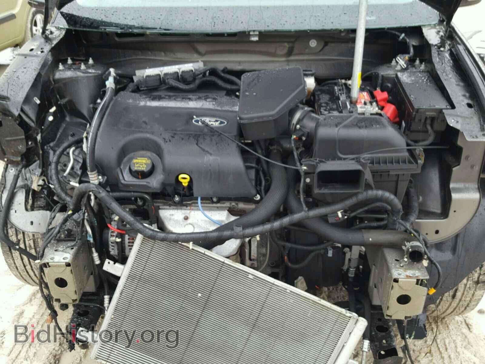 2013 FORD EDGE - VIN: 2FMDK4KC8DBA82618 - Photo 7