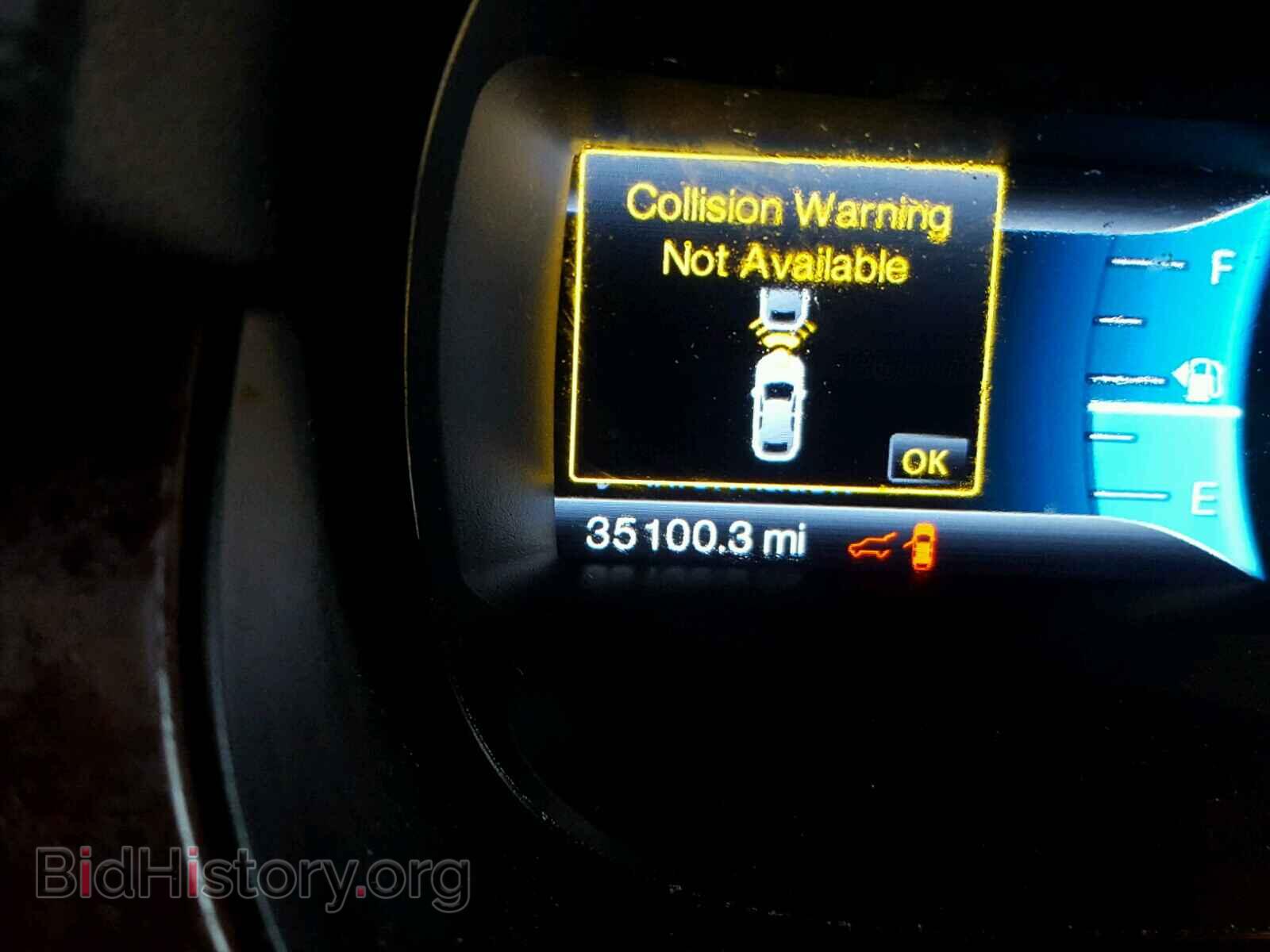2013 FORD EDGE - VIN: 2FMDK4KC8DBA82618 - Photo 8
