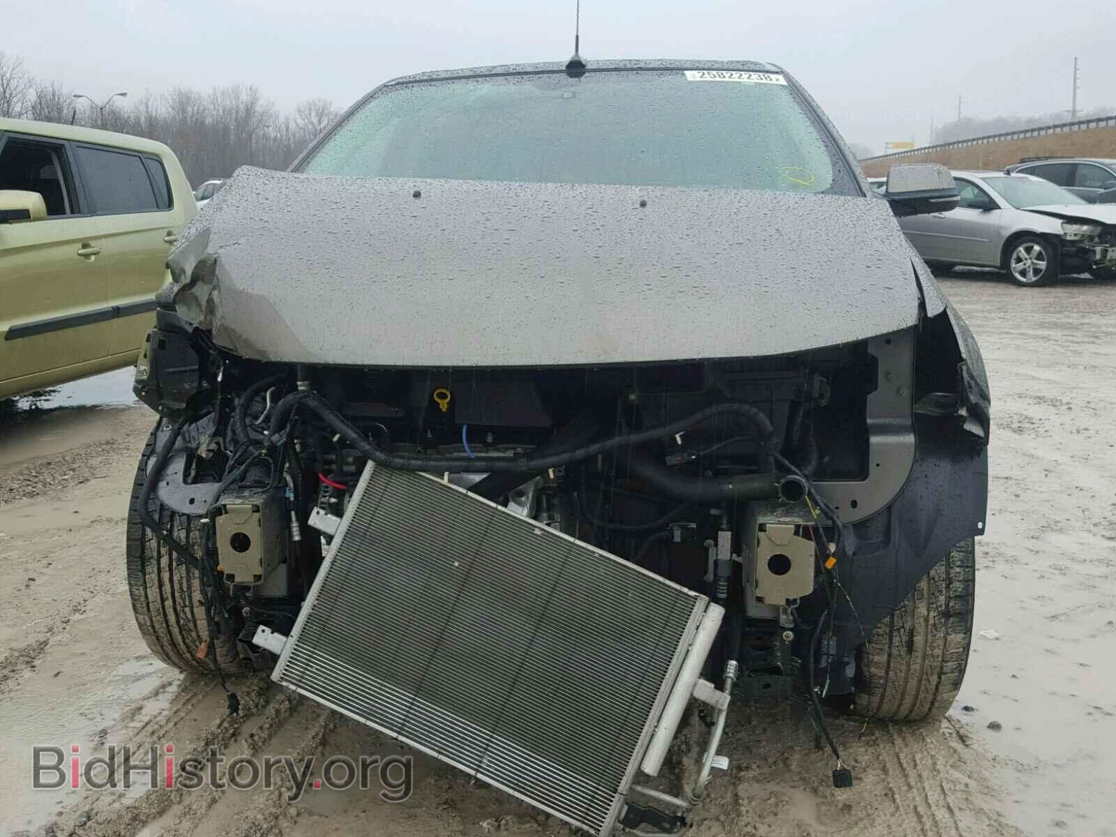 2013 FORD EDGE - VIN: 2FMDK4KC8DBA82618 - Photo 9
