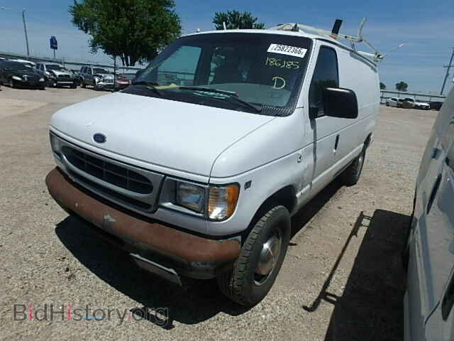 2000 FORD ECONOLINE - VIN: 1FTSE34L1YHB61681 - Фото 2