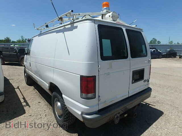 2000 FORD ECONOLINE - VIN: 1FTSE34L1YHB61681 - Фото 3