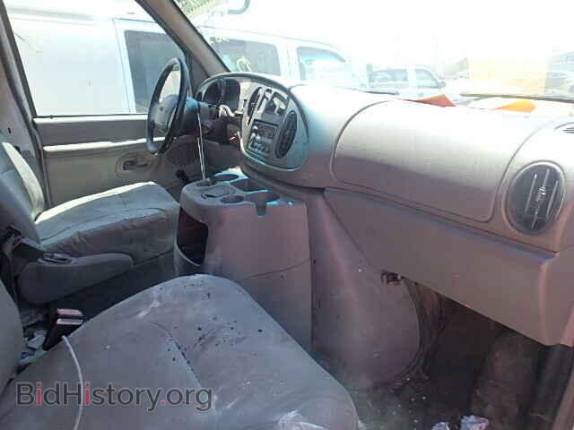 2000 FORD ECONOLINE - VIN: 1FTSE34L1YHB61681 - Фото 5