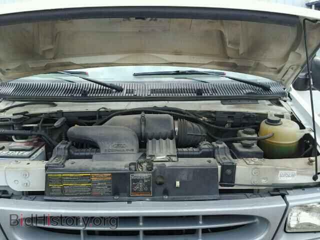 2000 FORD ECONOLINE - VIN: 1FTSE34L1YHB61681 - Фото 7