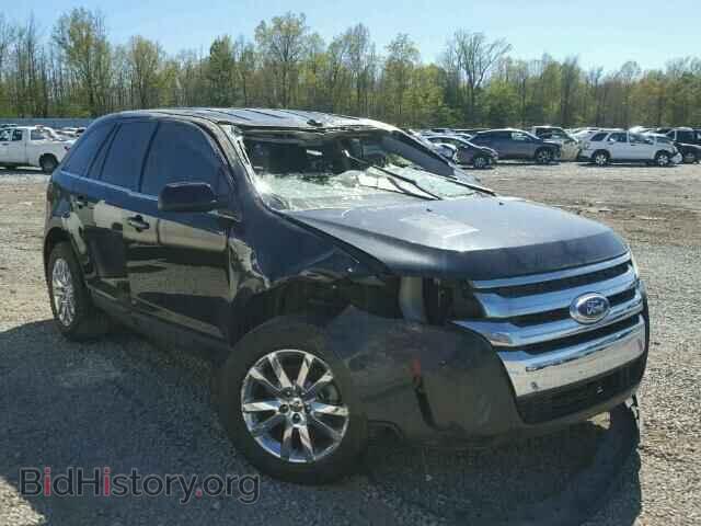 Photo 2FMDK3KCXDBB47558 - FORD EDGE 2013