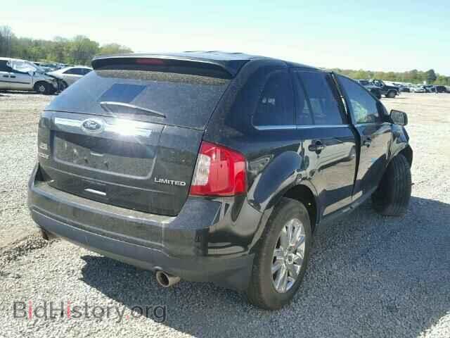 2013 FORD EDGE - VIN: 2FMDK3KCXDBB47558 - Photo 4
