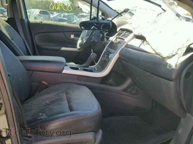 2013 FORD EDGE - VIN: 2FMDK3KCXDBB47558 - Photo 5