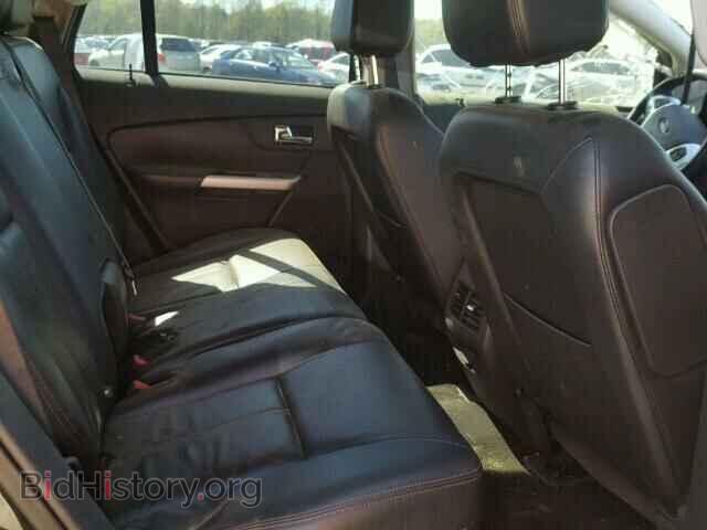 2013 FORD EDGE - VIN: 2FMDK3KCXDBB47558 - Photo 6
