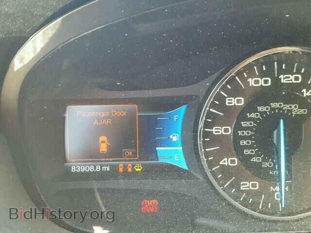 2013 FORD EDGE - VIN: 2FMDK3KCXDBB47558 - Photo 8