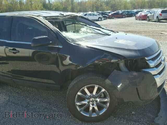 2013 FORD EDGE - VIN: 2FMDK3KCXDBB47558 - Photo 9