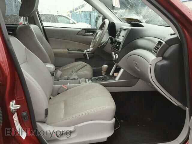 2011 SUBARU FORESTER - VIN: JF2SHAFC5BH711109 - Фото 5