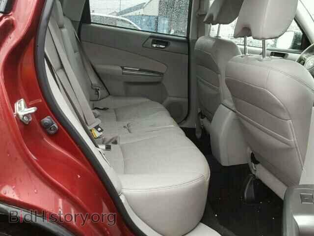 2011 SUBARU FORESTER - VIN: JF2SHAFC5BH711109 - Фото 6