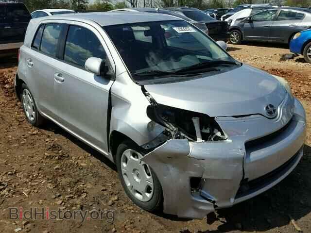 Photo JTKKU10458J005876 - TOYOTA SCION 2008