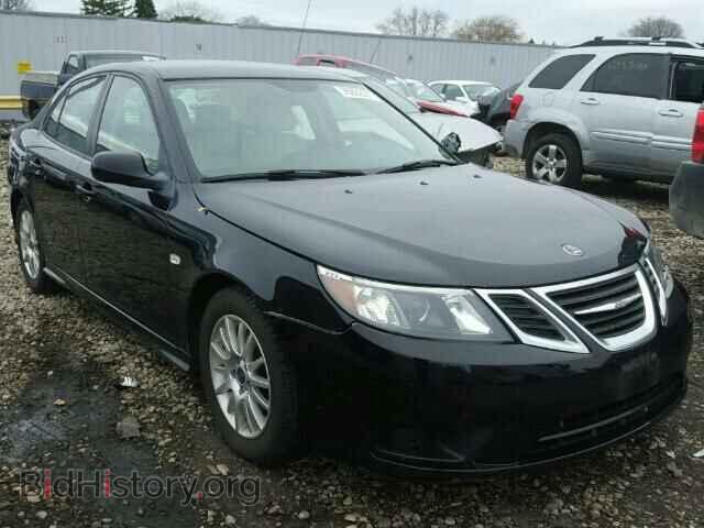 Фотография YS3FA4CY5B1300574 - SAAB 9 3 2011