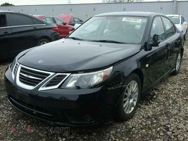 2011 SAAB 9 3 - VIN: YS3FA4CY5B1300574 - Фото 2