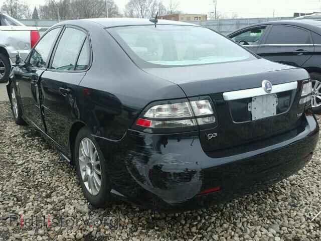 2011 SAAB 9 3 - VIN: YS3FA4CY5B1300574 - Фото 3