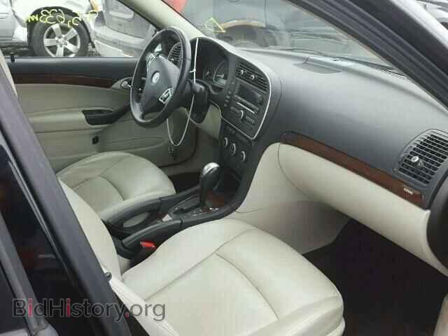 2011 SAAB 9 3 - VIN: YS3FA4CY5B1300574 - Фото 5