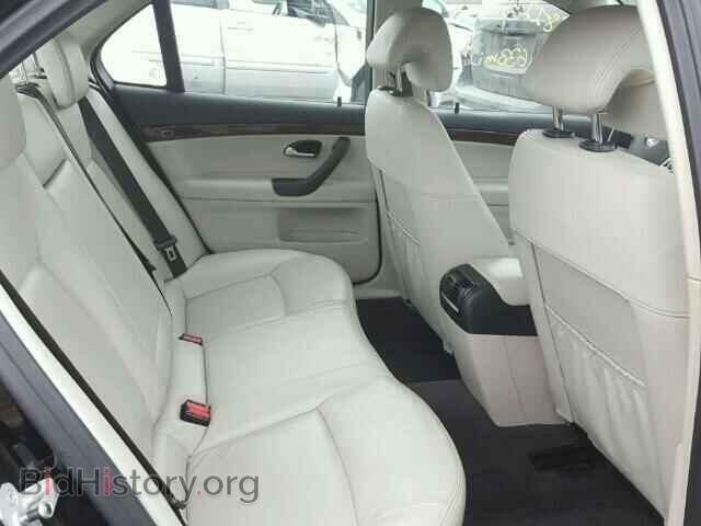 2011 SAAB 9 3 - VIN: YS3FA4CY5B1300574 - Фото 6