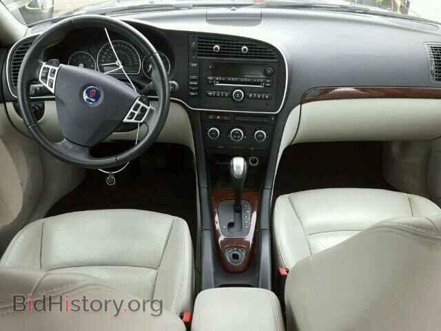 2011 SAAB 9 3 - VIN: YS3FA4CY5B1300574 - Фото 9