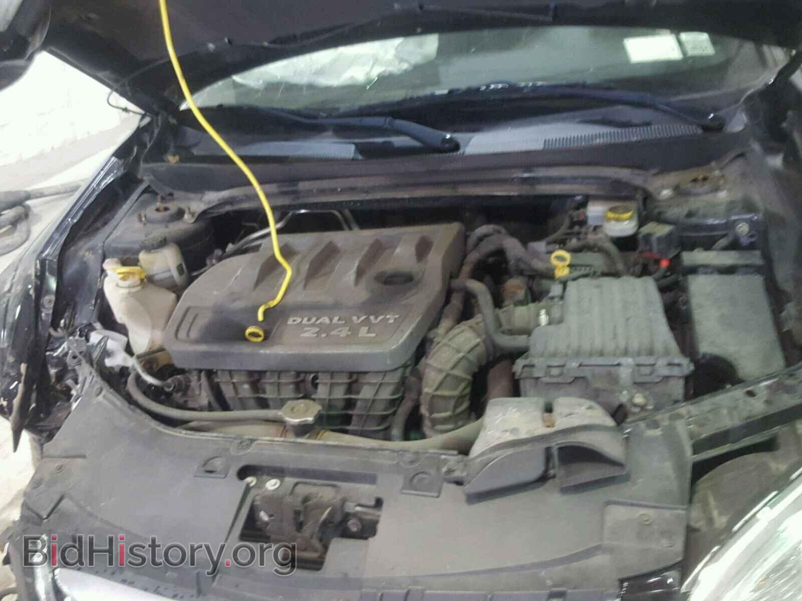 2011 CHRYSLER 200 - VIN: 1C3BC4FB3BN563456 - Фото 7
