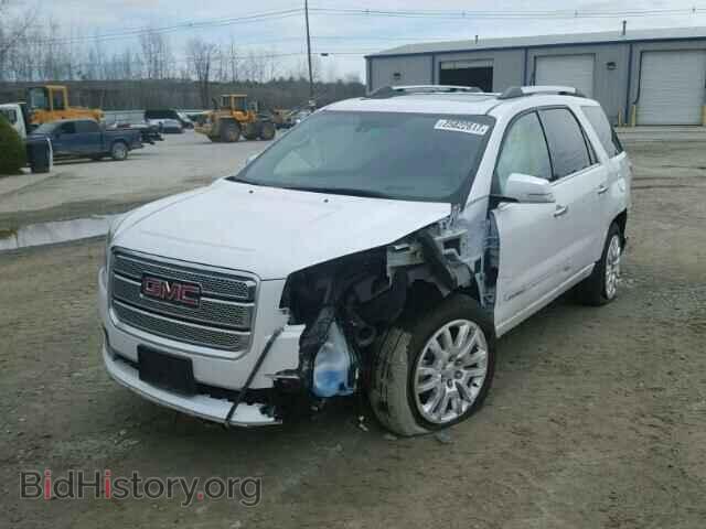 2016 GMC ACADIA DEN - VIN: 1GKKVTKD5GJ150576 - Фото 2