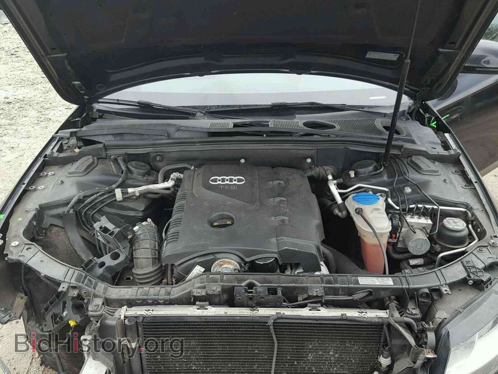2009 AUDI A4 - VIN: WAULF78K19A134742 - Фото 7
