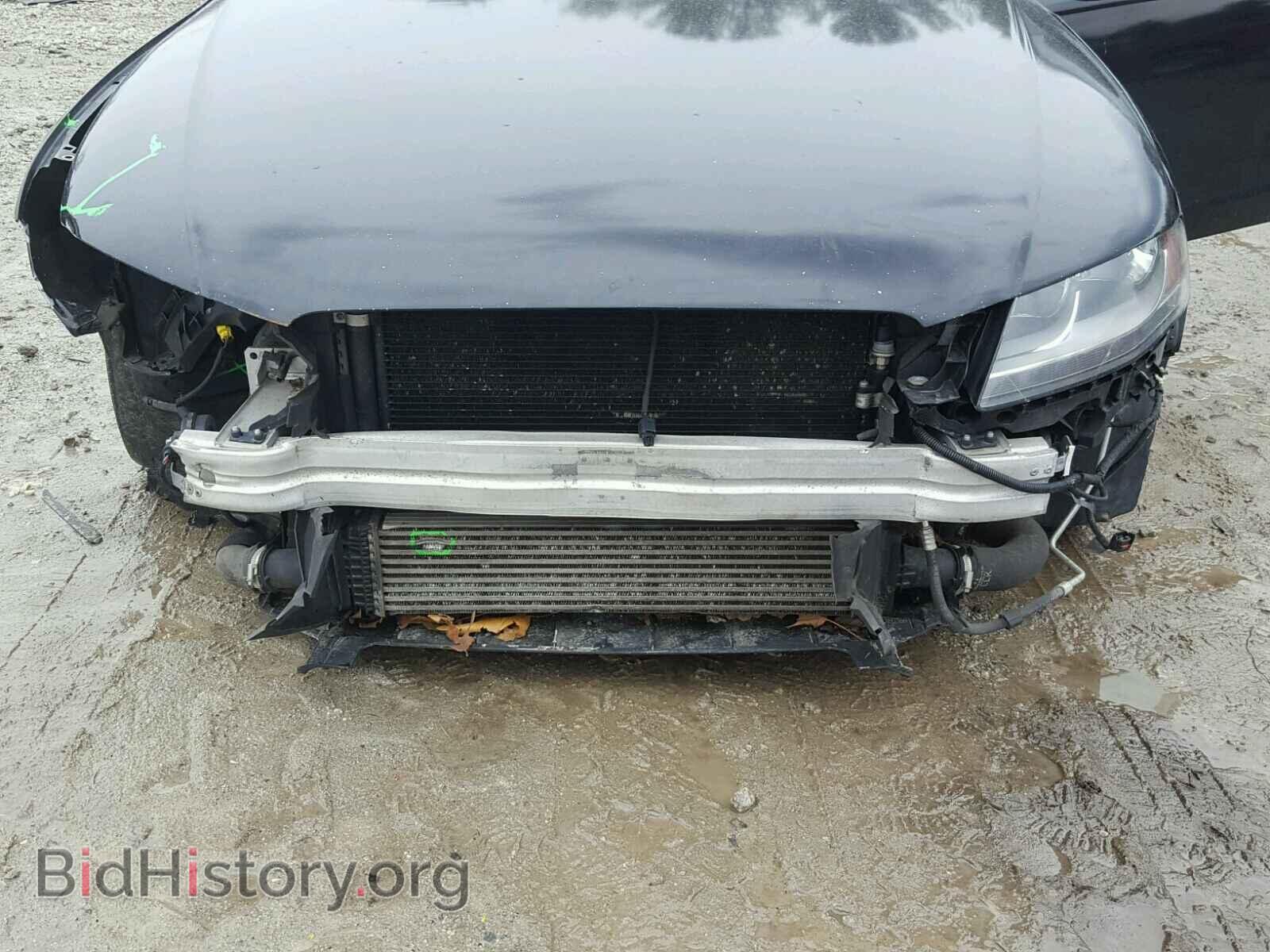 2009 AUDI A4 - VIN: WAULF78K19A134742 - Фото 9