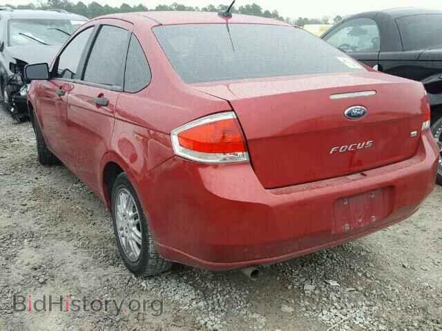 2011 FORD FOCUS - VIN: 1FAHP3FN5BW122054 - Фото 3