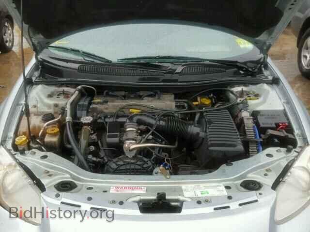 2002 CHRYSLER SEBRING - VIN: 1C3EL46X72N348283 - Фото 7