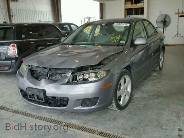 2007 MAZDA 6 - VIN: 1YVHP80CX75M24591 - Фото 2