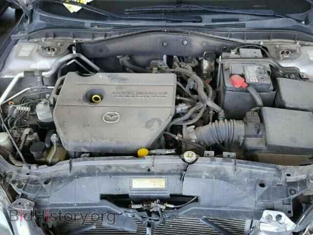 2007 MAZDA 6 - VIN: 1YVHP80CX75M24591 - Фото 7