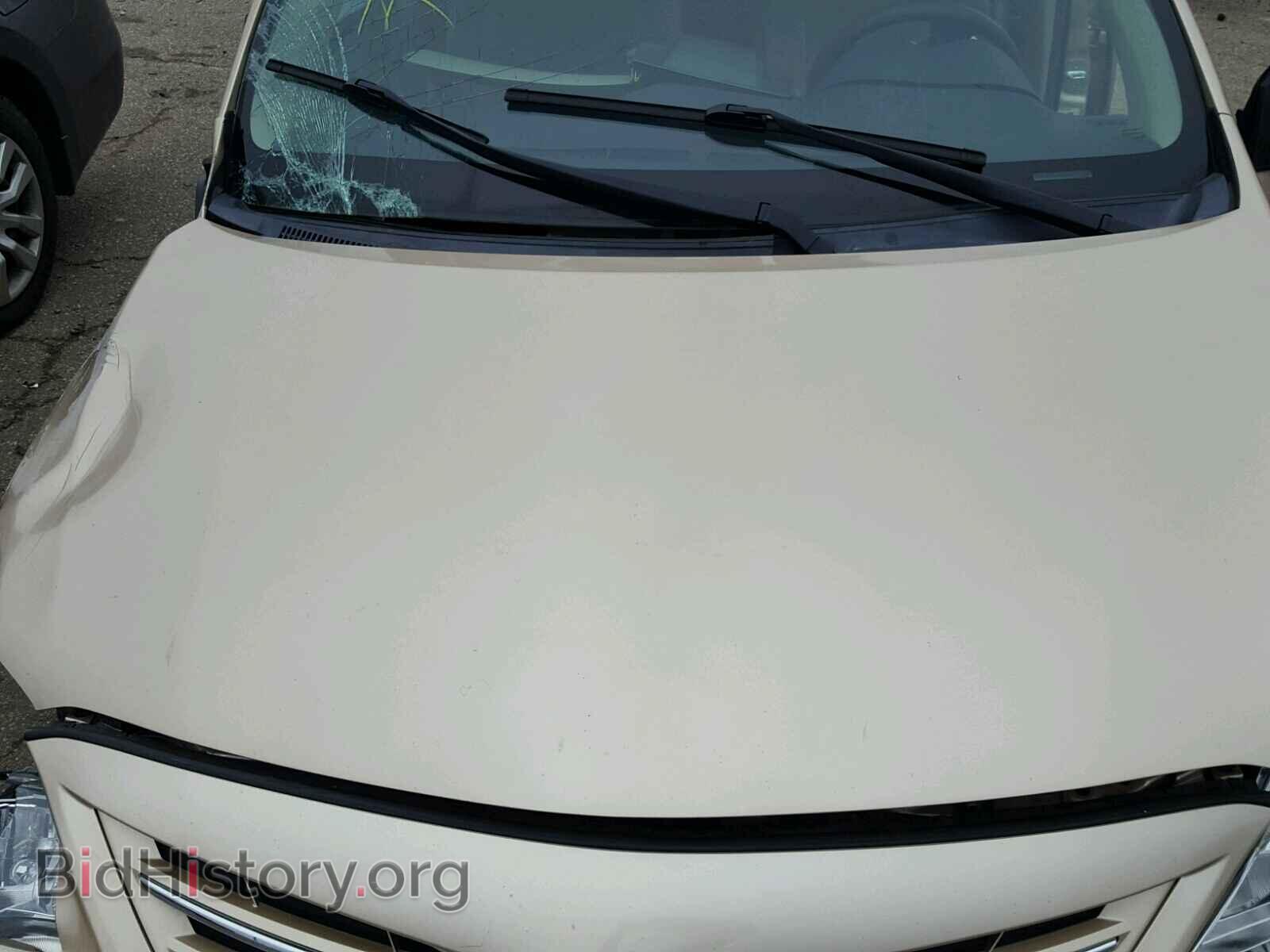 2013 TOYOTA COROLLA BA - VIN: 5YFBU4EE2DP156724 - Фото 7