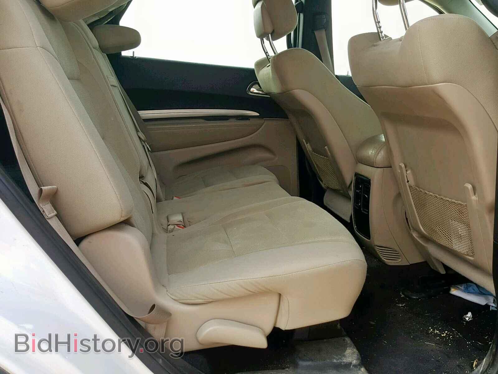 2016 DODGE DURANGO SX - VIN: 1C4RDHAG0GC483861 - Фото 6