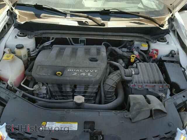 2012 DODGE AVENGER - VIN: 1C3CDZAB1CN114865 - Photo 7