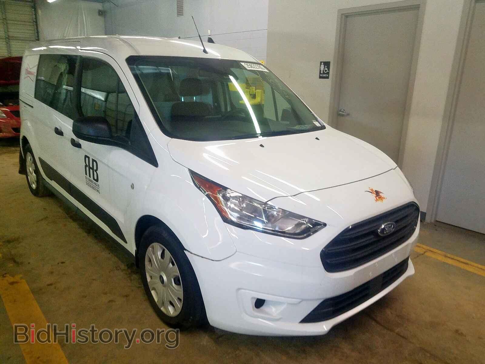Фотография NM0LS7F21K1391789 - FORD TRANSIT CO 2019