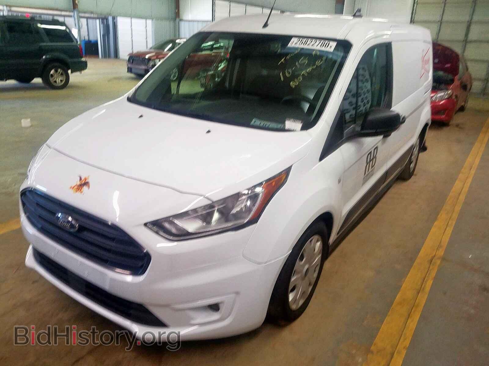 2019 FORD TRANSIT CO - VIN: NM0LS7F21K1391789 - Фото 2