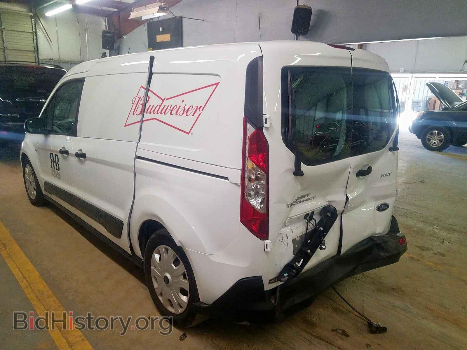 2019 FORD TRANSIT CO - VIN: NM0LS7F21K1391789 - Фото 3